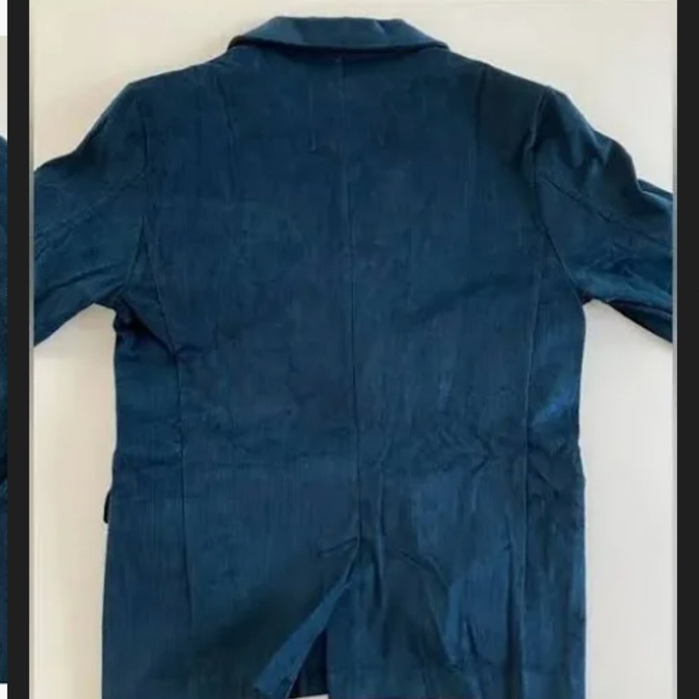 Lola Jeans corduroy jacket size s. - Picture 2 of 4